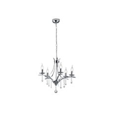 Люстра підвісна lucerna ip20 Trio 101600506