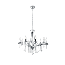 Люстра підвісна lucerna ip20 Trio 101600806