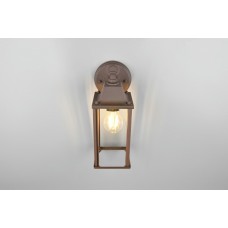 Вуличний настінний світильник olona ip23 Trio 201960124