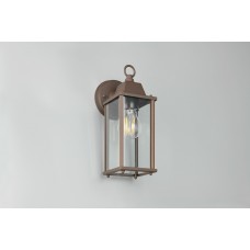 Вуличний настінний світильник olona ip23 Trio 201960124