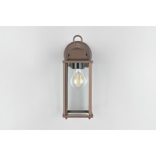 Вуличний настінний світильник olona ip23 Trio 201960124