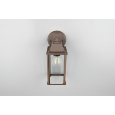 Вуличний настінний світильник olona ip23 Trio 201960124