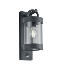 Зовнішний настінний світильник sambesi ip44 датчик руху Trio 204169142