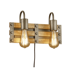 Настенный светильник khan Trio 205570267