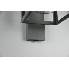 Наружный светильник lunga ip44 Trio 212060142