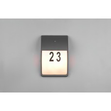 Зовнішний світильник mersey ip44 Trio 212160242