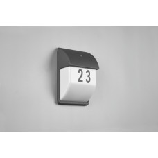 Зовнішний світильник mersey ip44 Trio 212160242