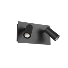 Зовнішний настінний світильник tunga ip54 Trio 222960242