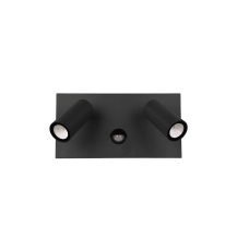 Зовнішний настінний світильник tunga ip54 датчик руху Trio 222969242