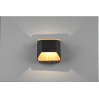 Настінний світильник arino Trio 224810132