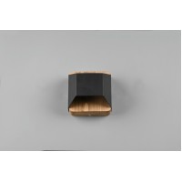 Настінний світильник arino Trio 224810132