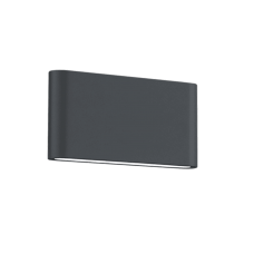 Зовнішний настінний світильник thames ii Trio 227660242