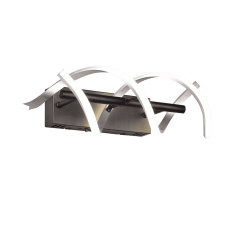 Настінний світильник sequence Trio 241810205