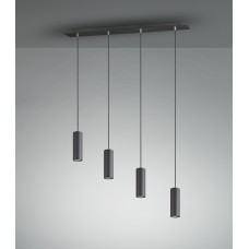 Подвесная люстра marley Trio 312400432