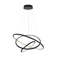 Підвісний світильник aaron wiz Trio 352710342