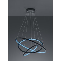 Підвісний світильник aaron wiz Trio 352710342