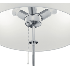 Торшер lyon Trio 409100307