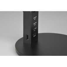 Настольный светильник ava usb Trio 523090132