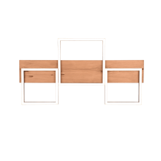 Стельовий світильник harper Trio 622910332