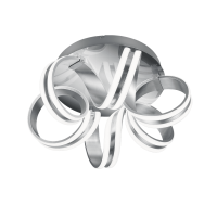 Стельовий світильник carrera ip20 Trio 625010105