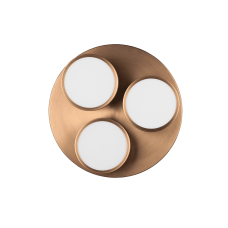 Стельовий світильник franklin Trio 626510304