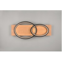 Стельовий світильник barca Trio 641110232