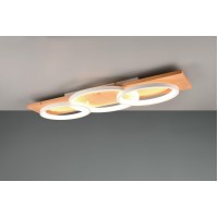 Стельовий світильник barca Trio 641110331