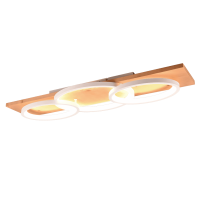 Стельовий світильник barca Trio 641110331