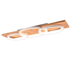 Стельовий світильник barca Trio 641110331