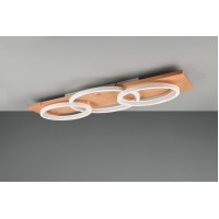 Стельовий світильник barca Trio 641110331