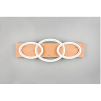 Стельовий світильник barca Trio 641110331