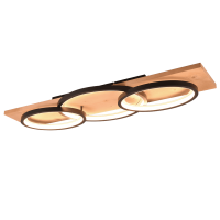 Стельовий світильник barca Trio 641110332