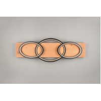 Стельовий світильник barca Trio 641110332