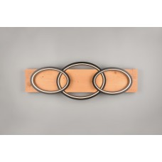 Стельовий світильник barca Trio 641110332