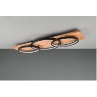 Стельовий світильник barca Trio 641110332