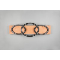 Стельовий світильник barca Trio 641110332