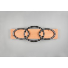 Стельовий світильник barca Trio 641110332