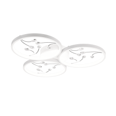 Потолочный светильник groovy Trio 642110331