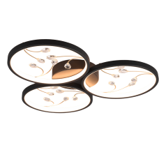 Потолочный светильник groovy Trio 642110332