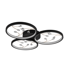 Потолочный светильник groovy Trio 642110332