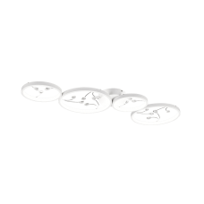 Потолочный светильник groovy Trio 642110431