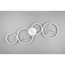 Потолочный светильник groovy Trio 642110431