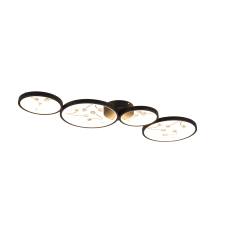 Потолочный светильник groovy Trio 642110432
