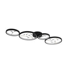 Потолочный светильник groovy Trio 642110432