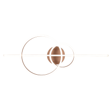 Стельовий світильник montilla rc Trio 643010365