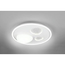 Стельовий світильник pebble Trio 643110131