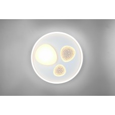 Стельовий світильник pebble Trio 643110131