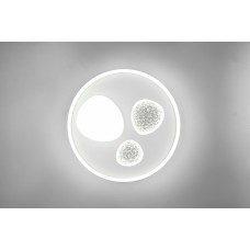 Стельовий світильник pebble Trio 643110131