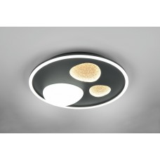 Стельовий світильник pebble Trio 643110132