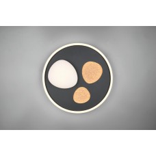 Стельовий світильник pebble Trio 643110132